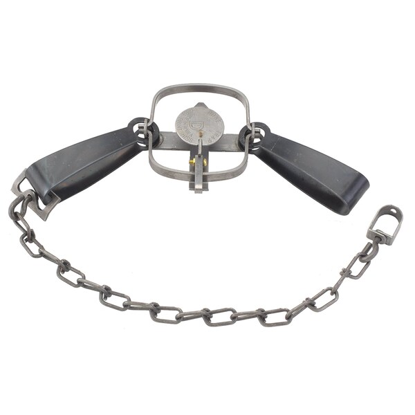 Duke Pecan Co Duke No 11 Small Foot-Hold Animal Trap For Raccoons 1 pk 0320 - main